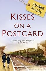 Kisses postcard tale for sale  Delivered anywhere in UK