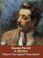 Trittico full score gebraucht kaufen  Wird an jeden Ort in Deutschland