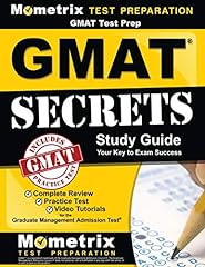 Gmat test prep for sale  Delivered anywhere in USA 