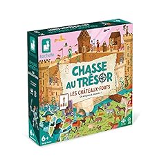 Janod chasse trésor d'occasion  Livré partout en France