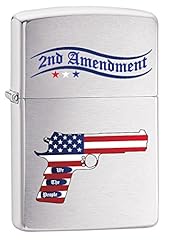 Zippo lighter second for sale  Delivered anywhere in USA 