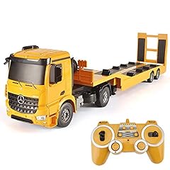 Fistone RC Truck Detachable Flatbed Semi-Trailer Engineering for sale  Delivered anywhere in USA 
