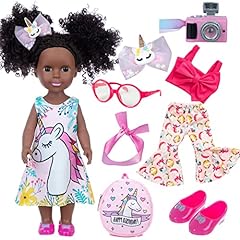 Zqdoll black doll for sale  Delivered anywhere in USA 