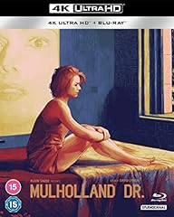 Mulholland drive blu for sale  Delivered anywhere in UK