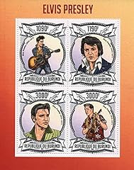 Stamps elvis presley for sale  Delivered anywhere in UK