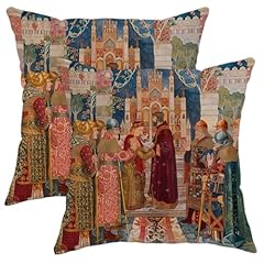 Decorative pillow covers for sale  Delivered anywhere in UK