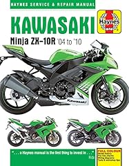 Kawasaki ninja 10r gebraucht kaufen  Wird an jeden Ort in Deutschland