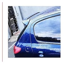 Rear spoilers peugeot for sale  Delivered anywhere in UK