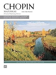 Chopin mazurkas for usato  Spedito ovunque in Italia 