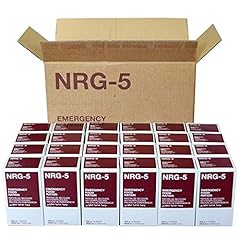 Nrg razione cibo usato  Spedito ovunque in Italia 