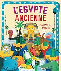 égypte ancienne racontée usato  Spedito ovunque in Italia 