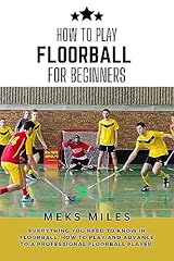 Play floorball beginners for sale  Delivered anywhere in UK