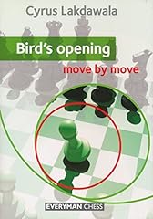 Birds opening move usato  Spedito ovunque in Italia 