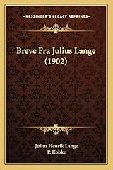 Breve fra julius gebraucht kaufen  Wird an jeden Ort in Deutschland