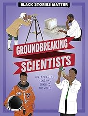 Groundbreaking scientists d'occasion  Livré partout en France