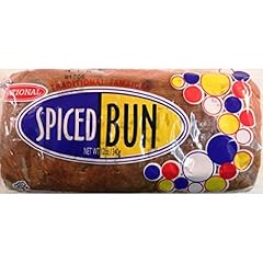 Jamaican spice bun for sale  Delivered anywhere in USA 