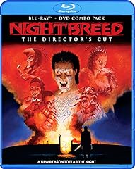 Nightbreed blu ray for sale  Delivered anywhere in USA 