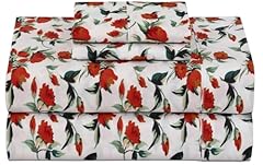 Zoyer floral sheets for sale  Delivered anywhere in USA 