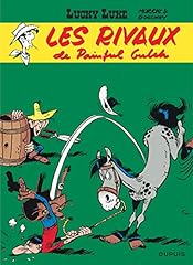 Lucky luke tome d'occasion  Livré partout en France