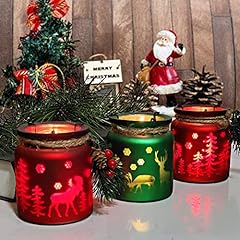 Shmilmh christmas candle for sale  Delivered anywhere in USA 