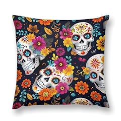 Mexican sugar skulls for sale  Delivered anywhere in USA 