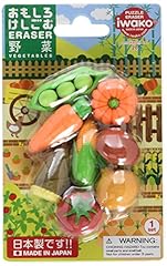 Iwako japanese vegetable for sale  Delivered anywhere in USA 
