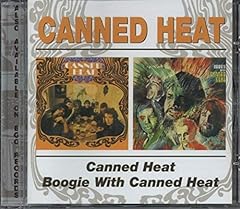 Canned heat boogie for sale  Delivered anywhere in UK