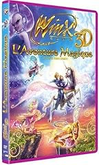Winx club aventure d'occasion  Livré partout en France