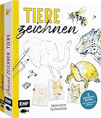 Tiere zeichnen xxl gebraucht kaufen  Wird an jeden Ort in Deutschland