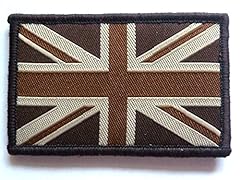 Union jack patch for sale  Delivered anywhere in UK