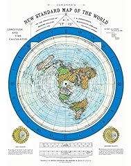 1892 flat earth for sale  Delivered anywhere in USA 