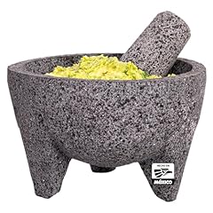 Molcajete mexican handmade for sale  Delivered anywhere in USA 