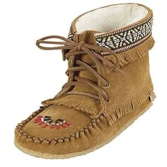 Mukluk ankle Concho Bootie with Gum Sole (9 M US Womens, for sale  Delivered anywhere in Canada
