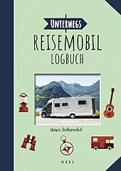 Unterwegs reisemobil logbuch gebraucht kaufen  Wird an jeden Ort in Deutschland