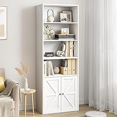 Idealhouse white bookcase for sale  Delivered anywhere in USA 