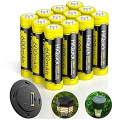 Hiquick solar 1.2v for sale  Delivered anywhere in UK