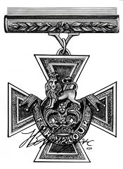 Victoria cross johnson for sale  Delivered anywhere in UK