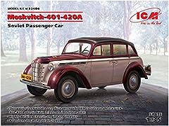 Icm icm35484 moskvitch for sale  Delivered anywhere in UK