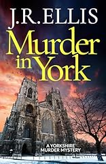 Murder york for sale  Delivered anywhere in UK