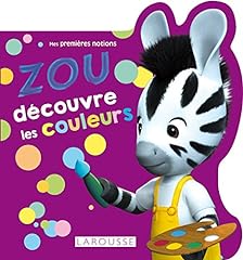 Zou découvre couleurs d'occasion  Livré partout en France