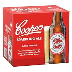 Coopers sparkling ale for sale  Delivered anywhere in UK