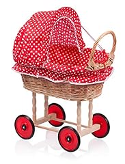 Puppenwagen kinderwagen weiden gebraucht kaufen  Wird an jeden Ort in Deutschland