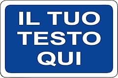 Social crazy cartello usato  Spedito ovunque in Italia 