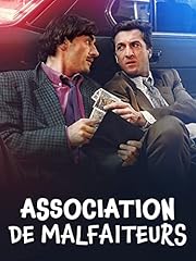 Association malfaiteurs d'occasion  Livré partout en France