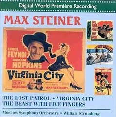 Max steiner lost for sale  Delivered anywhere in UK