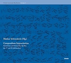 Compendium improvisation fanta gebraucht kaufen  Wird an jeden Ort in Deutschland