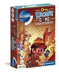 Clementoni escape game gebraucht kaufen  Wird an jeden Ort in Deutschland