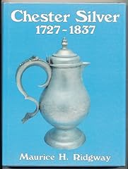 Chester silver 1727 for sale  Delivered anywhere in UK