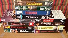Lot various vhs for sale  Delivered anywhere in USA 