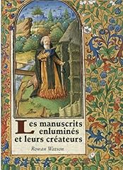 manuscrits enlumines d'occasion  Livré partout en France